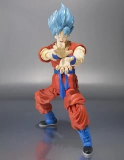Dragonball Z - Super Saiyan God - Son Goku S.H.Figuarts Figur 13 Dragonball Z - Super Saiyan God - Son Goku S.H.Figuarts Figur -FUNKO Store 4db2159ecafdb5e4d3d516cf6ec38787251ecbbf822302be8890d797eb79ca6a