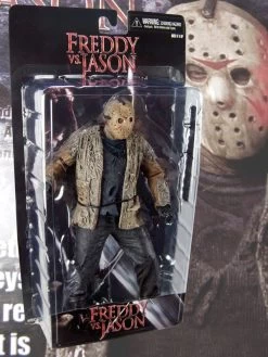 NECA Cult Classics Icons Series II 18cm Jason Voorhees Figur