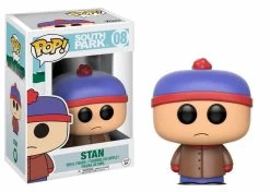 FUNKO POP! - South Park - Stan Figur