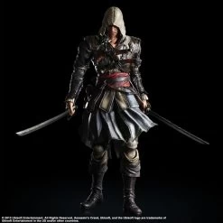 Assassins Creed IV Edward Kenway Play Arts Kai Figur -FUNKO Store 4f9f9b5cf3dfd478299ee18029521de7dcc8a191f9dc8d21cf201f2787fb9ac9