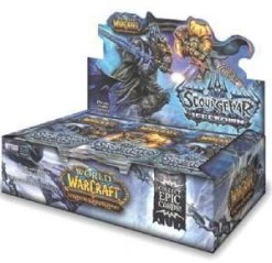 WoW - Scourgewar Icecrown / Eiskrone (Booster 6er Pack, DE)
