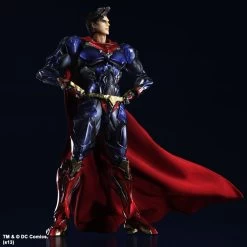 Superman Variant - Superman - Play Arts Kai Figur 12 Superman Variant - Superman - Play Arts Kai Figur -FUNKO Store 4fc0a21a2d5ec0c203b27925eea68f1bf3980166e55684ed23141938ae94e40a