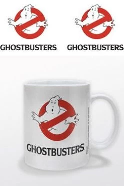 Diverse Ghostbusters - Logo Tasse