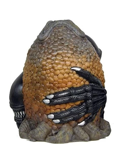 Diverse Alien 30cm Ceramic Cookie Jar Statue 3 Diverse Alien 30cm Ceramic Cookie Jar Statue