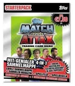 Topps Match Attax 2011-12 Starter (DE)
