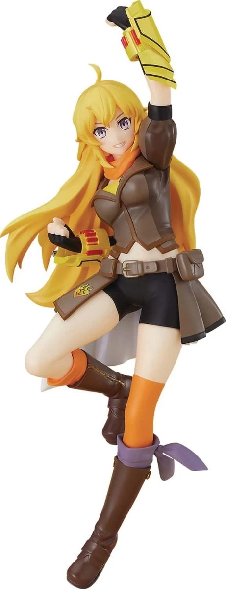 RWBY - POP UP PARADE - Yang Xiao Long Figur 3 RWBY - POP UP PARADE - Yang Xiao Long Figur