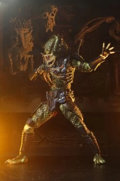 NECA Predator 2 - Lost Predator Ultimate Actionfigur 27 NECA Predator 2 - Lost Predator Ultimate Actionfigur -FUNKO Store 5158512