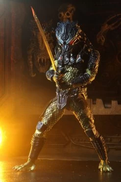 NECA Predator 2 - Lost Predator Ultimate Actionfigur 29 NECA Predator 2 - Lost Predator Ultimate Actionfigur -FUNKO Store 5158514