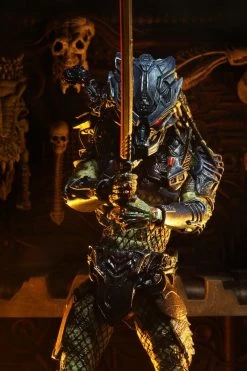 NECA Predator 2 - Lost Predator Ultimate Actionfigur 30 NECA Predator 2 - Lost Predator Ultimate Actionfigur -FUNKO Store 5158515