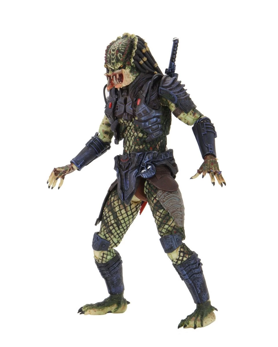 NECA Predator 2 - Lost Predator Ultimate Actionfigur 4 NECA Predator 2 - Lost Predator Ultimate Actionfigur – Bild 2