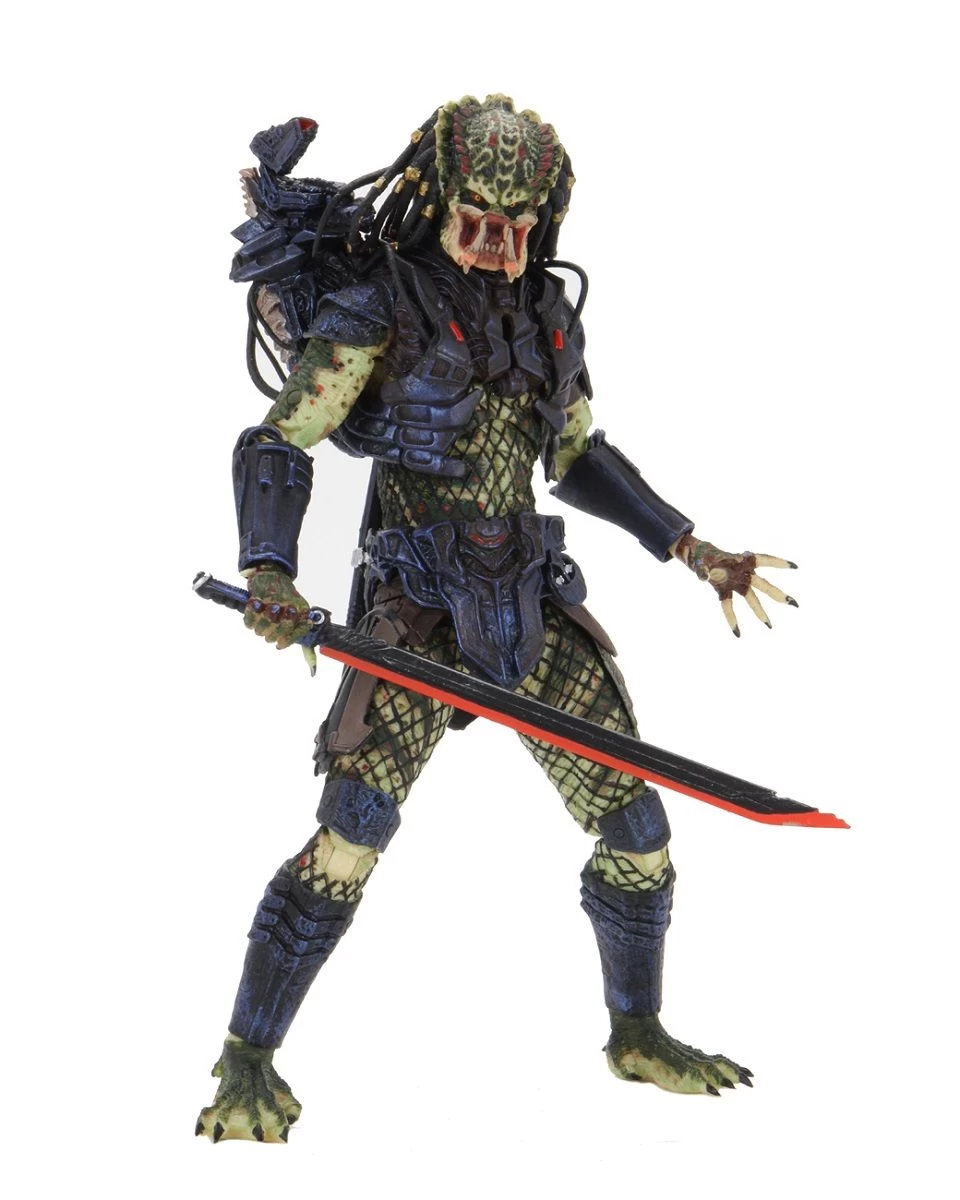 NECA Predator 2 - Lost Predator Ultimate Actionfigur 5 NECA Predator 2 - Lost Predator Ultimate Actionfigur – Bild 3