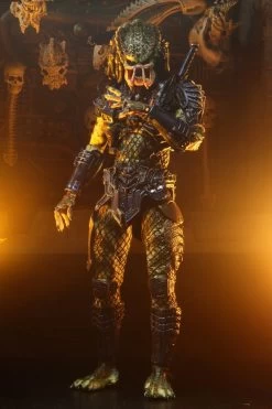 NECA Predator 2 - Lost Predator Ultimate Actionfigur 23 NECA Predator 2 - Lost Predator Ultimate Actionfigur -FUNKO Store 515856