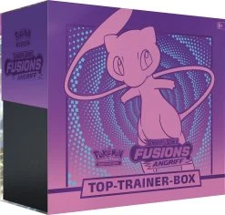 POKEMON Pokémon - Schwert Und Schild - Fusionsangriff - Top-Trainer Box (DE)