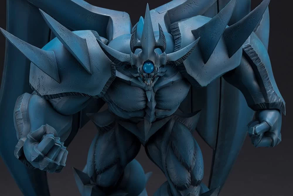 Kotobukiya Yu-Gi-Oh! - Obelisk The Tormentor Egyptian God - 35cm Figur 16 Kotobukiya Yu-Gi-Oh! - Obelisk The Tormentor Egyptian God - 35cm Figur – Bild 14