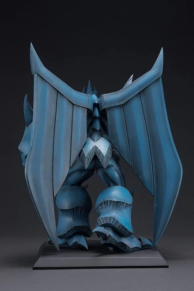 Kotobukiya Yu-Gi-Oh! - Obelisk The Tormentor Egyptian God - 35cm Figur 6 Kotobukiya Yu-Gi-Oh! - Obelisk The Tormentor Egyptian God - 35cm Figur – Bild 4