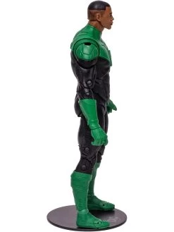 DC Multiverse - Modern Comic Green Lantern (John Stewart) Figur 14 DC Multiverse - Modern Comic Green Lantern (John Stewart) Figur -FUNKO Store 51kolu4wuwl. ac sl1500