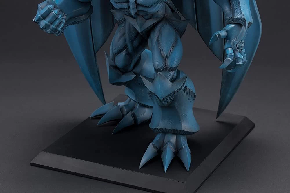 Kotobukiya Yu-Gi-Oh! - Obelisk The Tormentor Egyptian God - 35cm Figur 14 Kotobukiya Yu-Gi-Oh! - Obelisk The Tormentor Egyptian God - 35cm Figur – Bild 12