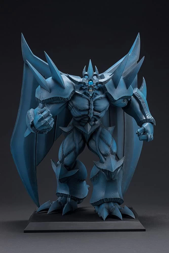 Kotobukiya Yu-Gi-Oh! - Obelisk The Tormentor Egyptian God - 35cm Figur 4 Kotobukiya Yu-Gi-Oh! - Obelisk The Tormentor Egyptian God - 35cm Figur – Bild 2