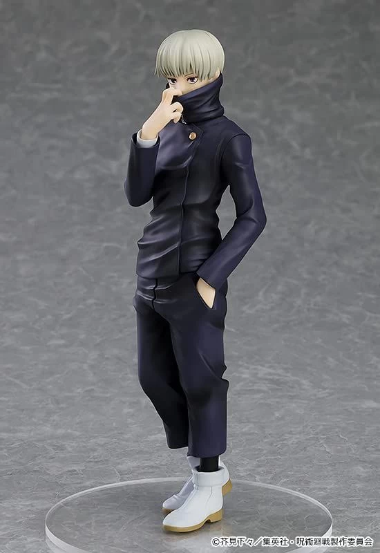 Jujutsu Kaisen - Toge Inumaki POP UP PARADE Figur 5 Jujutsu Kaisen - Toge Inumaki POP UP PARADE Figur – Bild 3