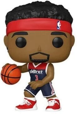 FUNKO POP! - Bradley Beal Figur - NBA Washington Wizards -FUNKO Store 51yf 8 aal. ac sl1007