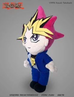 Diverse Yu-Gi-Oh! - Yami Yugi 30cm Plüsch -FUNKO Store 5206fc7cdda401f6ffe52a5836ffc199729dc41ffdc933e03c524f3306853d55