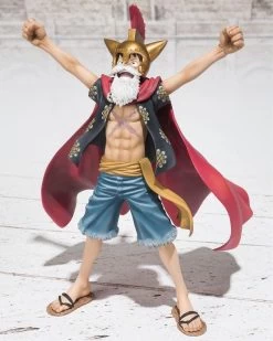 One Piece - Gladiator Lucy (Luffy) Figuarts Zero Figur -FUNKO Store 521e976ce79438bd0ba37e45b5a59fad75eb9d0bc8eaa3312b83cb120a8b4ab1