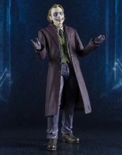 The Dark Knight - The Joker S.H.Figuarts Figur -FUNKO Store 5263641338b6ec262908bbbe567ed8be87e097765010eee19cabe188b1141b18