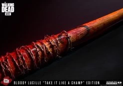 The Walking Dead - Lucille Bat: Take It Like A Champ 81cm -FUNKO Store 53543b950fed9c9997c57ba010ae2444cc65b7990510ad85502fdb4607e76f1c