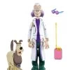 NECA Back To The Future - Toony Classics - Doc Brown Mit Einstein Figur -FUNKO Store 53602