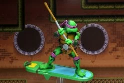 NECA TMNT: Turtles In Time - Donatello Actionfigur -FUNKO Store 54105 1