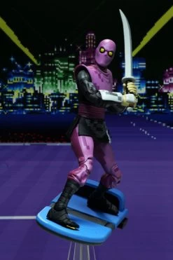 NECA TMNT: Turtles In Time - Foot Soldier Actionfigur 6 NECA TMNT: Turtles In Time - Foot Soldier Actionfigur -FUNKO Store 54108 1