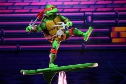 NECA Teenage Mutant Ninja Turtles (1990 Video-Game) - Raphael Actionfigur -FUNKO Store 54116 3