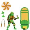 NECA Teenage Mutant Ninja Turtles (1990 Video-Game) - Michelangelo Actionfigur -FUNKO Store 54117
