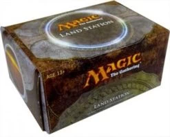 Wizards Of The Coast Magic Land Station Box