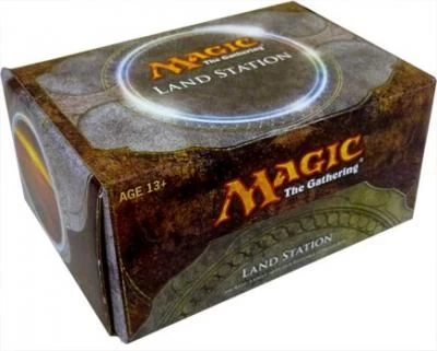 Wizards Of The Coast Magic Land Station Box 3 Wizards Of The Coast Magic Land Station Box