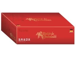 Diverse Force Of Will - Rückkehr Des Drachenkaisers - Booster Disp. (DE)