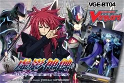 Cardfight Vanguard - Eclipse Of Illusionary Shadows Booster