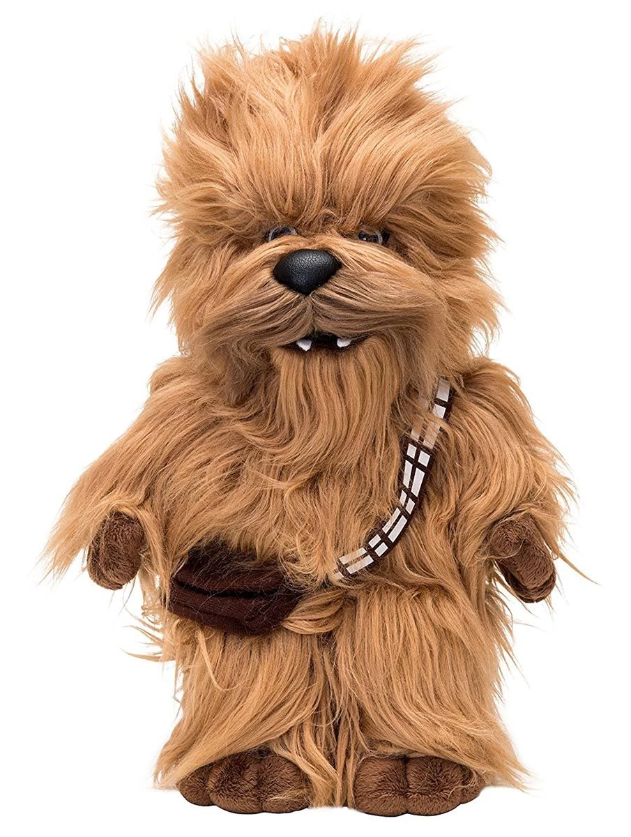 Joy Toy Star Wars Roaring Chewbacca 45cm Mit Sound Und Bewegung 3 Joy Toy Star Wars Roaring Chewbacca 45cm Mit Sound Und Bewegung