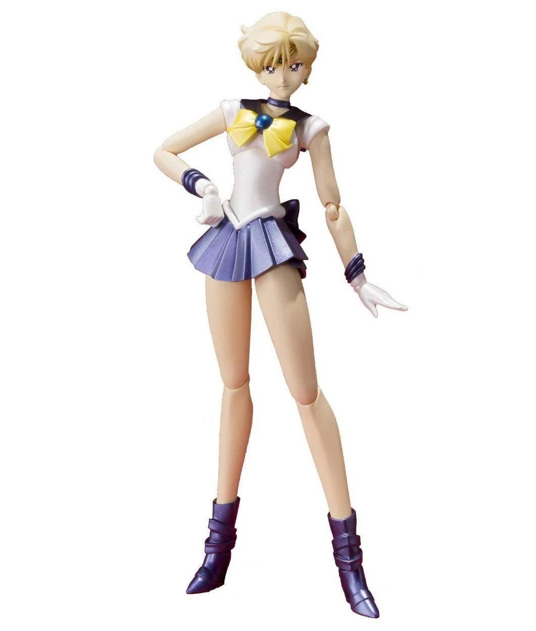 Sailor Moon - Sailor Uranus S.H.Figuarts Figur 3 Sailor Moon - Sailor Uranus S.H.Figuarts Figur
