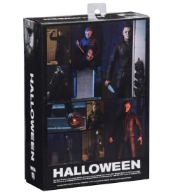 NECA Halloween - Ultimate Michael Myers Actionfigur (2018 Movie) -FUNKO Store 581fbeb838dd080f95b588e28d06c9541aa2fc2cebb3645ea5169ecaf5299f56