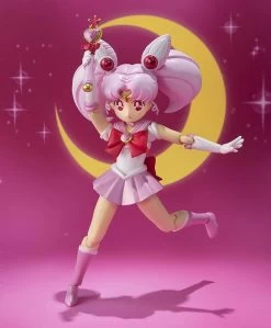 Sailor Moon - Sailor Chibi Moon - S.H.Figuarts Figur -FUNKO Store 582eaf01fc80191452f6c48f1923ff475ce5125fbc95a4b7e63460d2ca68c006
