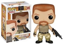 FUNKO POP! - The Walking Dead - Abraham Ford Figur