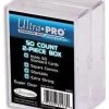 Ultra Pro UP Plastikkasten Für 50 Karten (2 Stück) 2 Ultra Pro UP Plastikkasten Für 50 Karten (2 Stück) -FUNKO Store 59de190d87d420835f192a334460dc85546355a46a5f9e8ed9ed5bd79735d08e