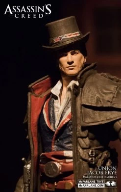 Assassins Creed Series 5 Figur - Union Jacob Frye -FUNKO Store 5b51895c19ce91a36fc2ca147d2ac2836d00fbfb8f9a64a9bb31d926dfdf0872