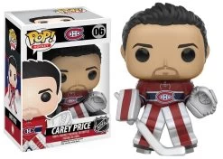 FUNKO POP! NHL - Carey Price / Montreal Canadians (Home) Figur