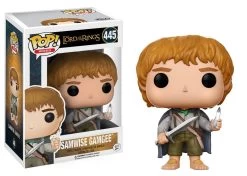 FUNKO POP! - The Lord Of The Rings - Samwise Gamgee Figur