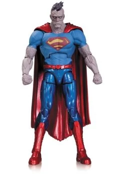 DC Comics Super-Villains Bizarro Actionfigur
