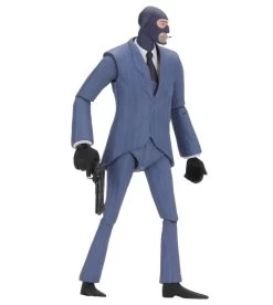 NECA Team Fortress 2 Action-Figur Serie 3.5 BLU - The Spy -FUNKO Store 5e59d1a3b69bb7b720c0a39f6d612ff99001cb75122f5b66a89ad3f9b6cc2876