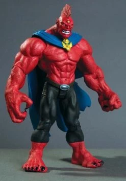 Superman / Batman Serie 6 - Enemies Among Us - Figur Despero