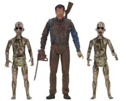 NECA Ash Vs Evil Dead - Bloody Ash Vs Demon Spawn Figuren 3-Pack -FUNKO Store 5f81cc094161c4ae550191a23613b49c32dd67d282314418dbd001a965d6d306